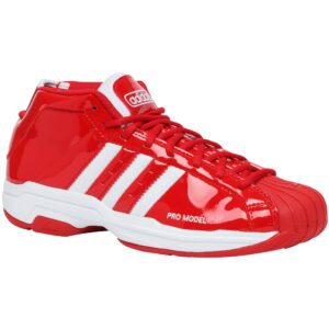 Men's adidas Red Pro Model 2G Shoes