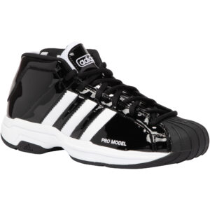 Youth adidas Black Pro Model 2G Shoe