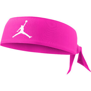 Men's Jordan Brand Pink Jumpman Performance Head Tie