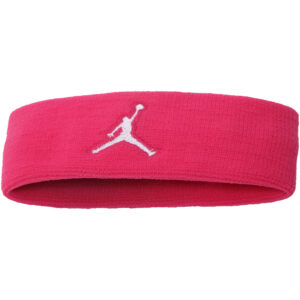 Jordan Brand Pink Jumpman Performance Headband