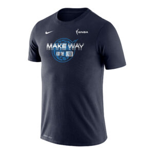 Men's Nike Navy Minnesota Lynx 2019 WNBA Playoffs Mantra Legend T-Shirt