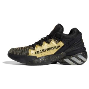 Men's adidas Black D.O.N. Issue #2 Shoes