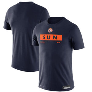 Nike Navy Connecticut Sun Practice T-Shirt