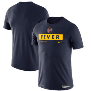 Nike Navy Indiana Fever Practice T-Shirt