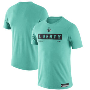 Nike Mint New York Liberty Practice T-Shirt