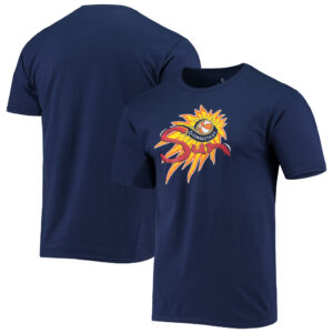 Men's Fanatics Branded Navy Connecticut Sun Primary Team Logo T-Shirt