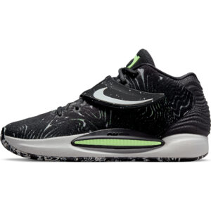 Men's Nike Black/Gray KD 14 Shoe