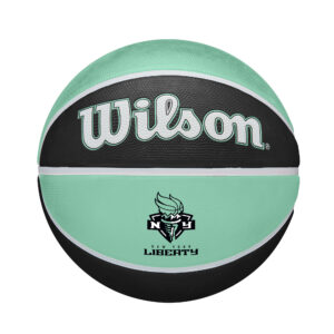 New York Liberty Wilson WNBA Tribute Basketball