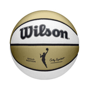 Wilson WNBA Gold Edition Basketball