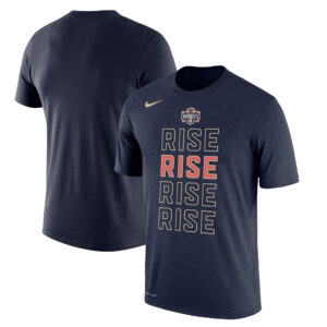 Men's Nike Navy Washington Mystics Rebel Edition T-Shirt