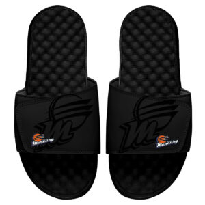 Men's ISlide Black Phoenix Mercury Tonal Pop Slide Sandals