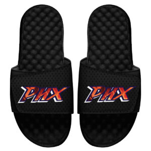 Men's ISlide Black Phoenix Mercury Alternate Jersey Slide Sandals