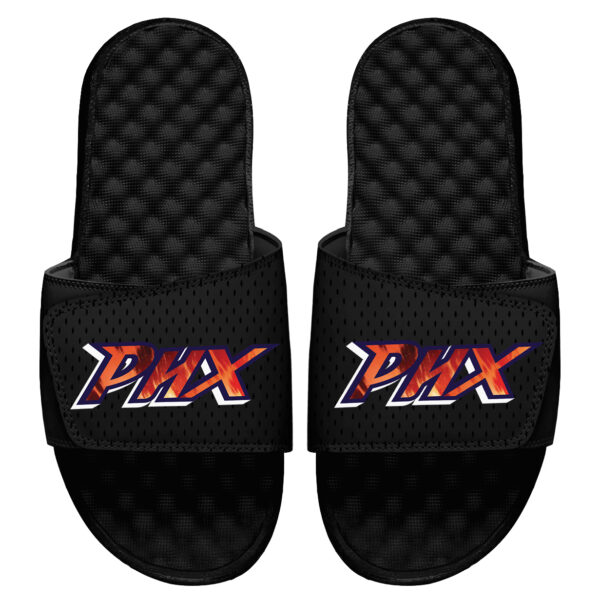 Youth ISlide Black Phoenix Mercury Alternate Jersey Slide Sandals
