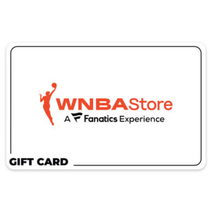 WNBA Store eGift Card ($10 - $500)