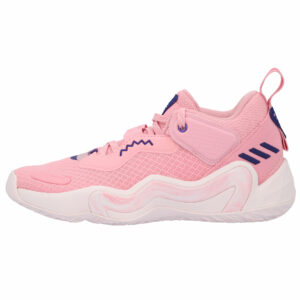 Men's adidas Donovan Mitchell Pink D.O.N. Issue #3 Shoe