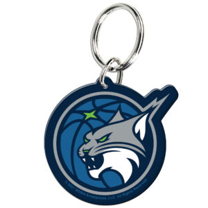 WinCraft Minnesota Lynx Premium Acrylic Key Ring