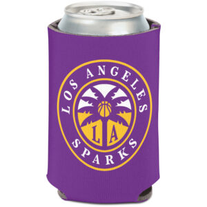 WinCraft Los Angeles Sparks WNBA 12oz. Can Cooler