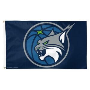 WinCraft Minnesota Lynx 3' x 5' Deluxe Flag