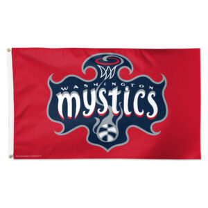 WinCraft Washington Mystics 3' x 5' Deluxe Flag