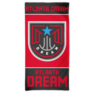 WinCraft Atlanta Dream 60'' x 30'' Spectra Beach Towel