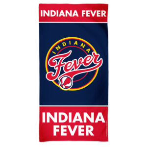 WinCraft Indiana Fever 60'' x 30'' Spectra Beach Towel