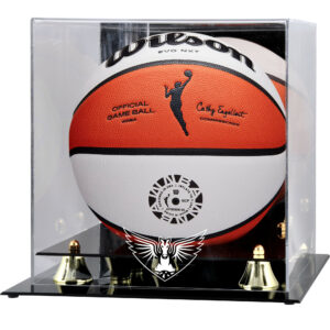 Dallas Wings Golden Classic Basketball Display Case