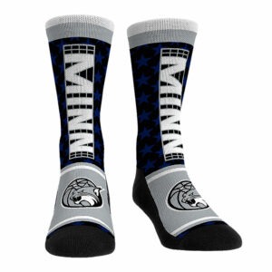 Rock Em Socks Minnesota Lynx 2022 Rebel Edition Crew Socks