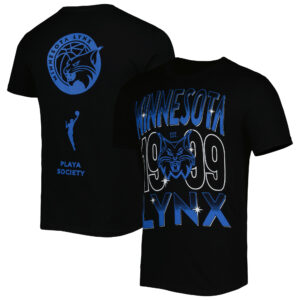 Black Minnesota Lynx Est. 1999 Legacy T-Shirt